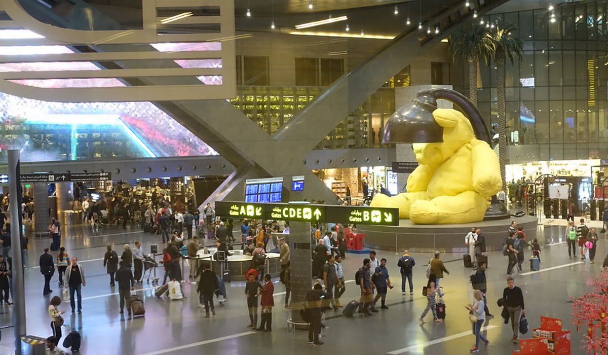 HIA Qatar